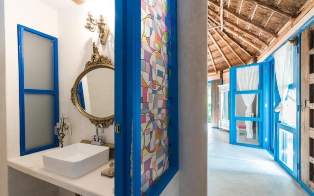 Cormoran Boutique Hotel & Cenote Tulum