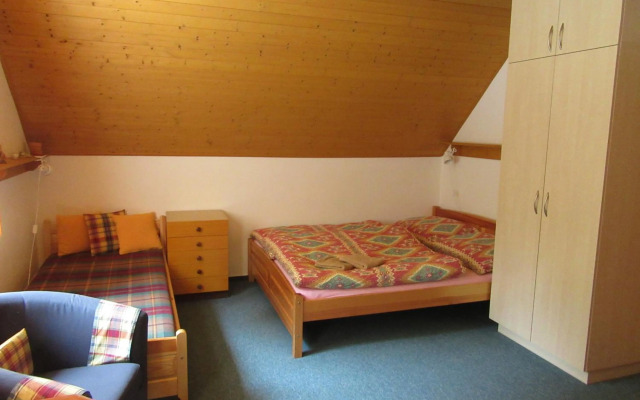 Apartment Dvořáků