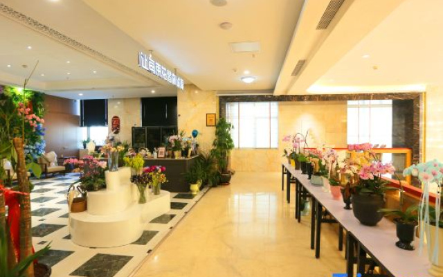 Puriessten International Hotel – Restaurant – Weifang