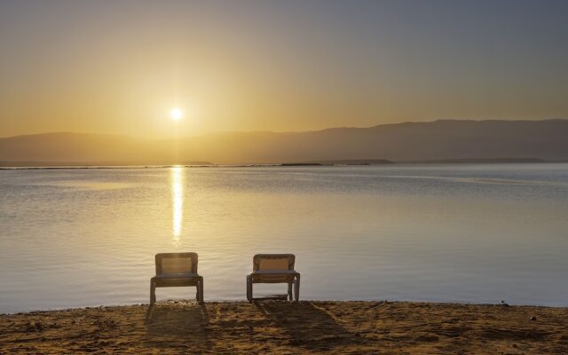 Herbert Samuel Hod Dead Sea Hotel