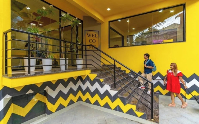 The Hosteller Bangalore, Koramangala