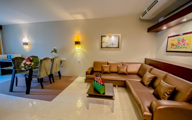 Sino House Phuket Hotel