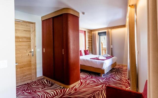 Madame Vacances Hôtel les Cimes