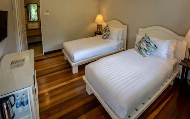 Sutera Sanctuary Lodges at Poring Hot Springs