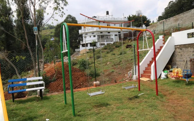 Green mount resort