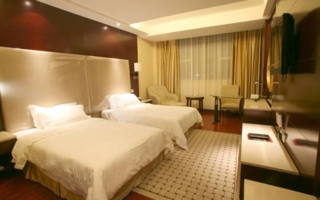 kairuihotel – Guest Rooms – Jingzhou