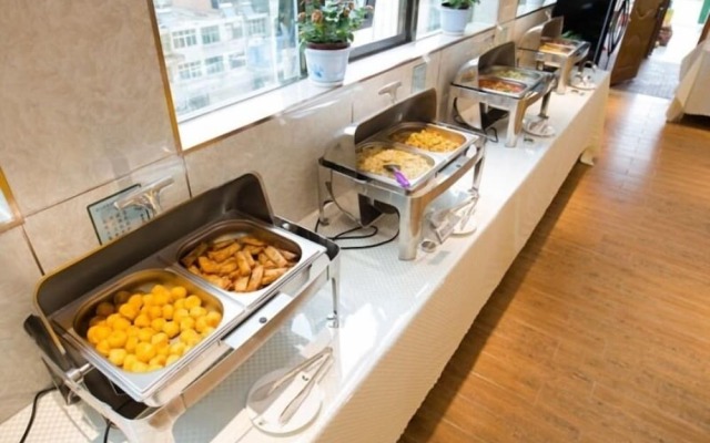 GreenTree Inn Maanshan Hanshan District Jiuwu Square Hotel