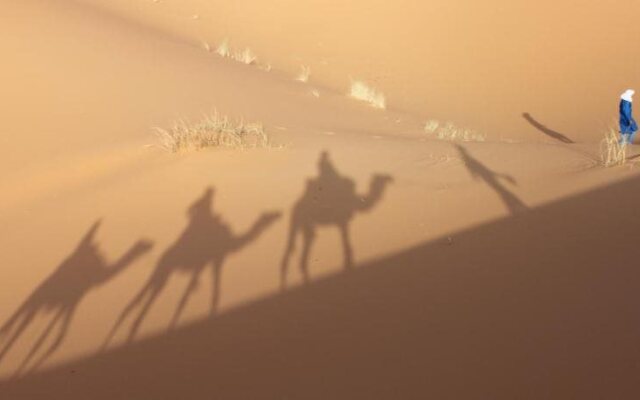 Hotel Kasbah Erg Chebbi