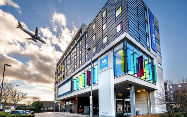 Ibis Budget London Heathrow Central