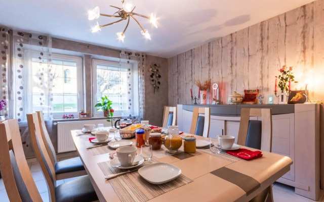 Chambre dhôte la Flopré