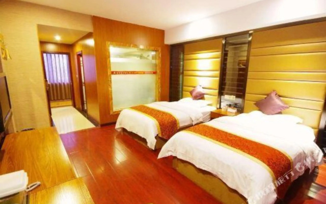 Yibin Rongzhou Holiday Hotel (Guanying Ancient Street)
