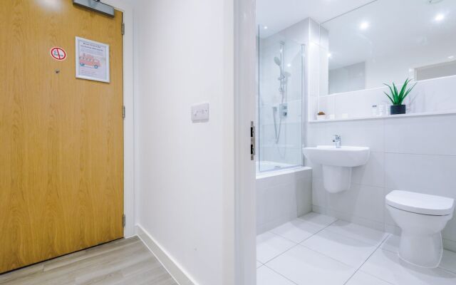 Hilltop Serviced Apartments - Northern Quarter