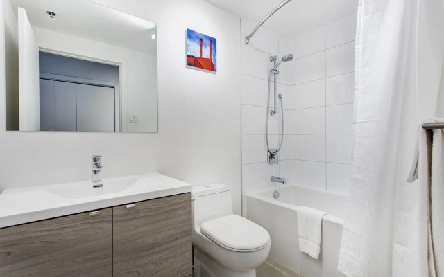 Corporate Stays Le Shaughn Apartments