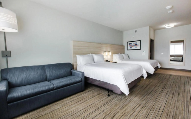Holiday Inn Express Hotel & Suites Edmonton South by IHG