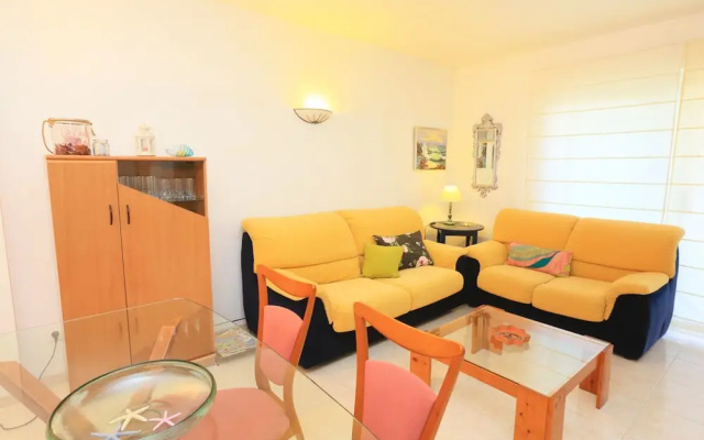 Apartamento Para 6 Personas en La Pineda