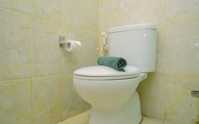 Best Price Studio at Tamansari The Hive Apartment