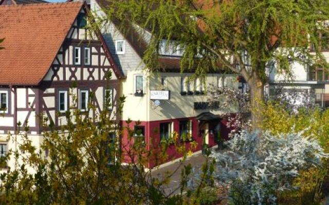 Hotel Restaurant Zum Karpfen