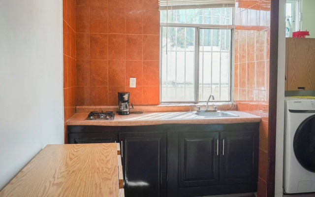 Cozy Apartment in Mazatlan with AC