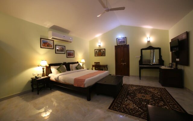 The Sher Garh Resort