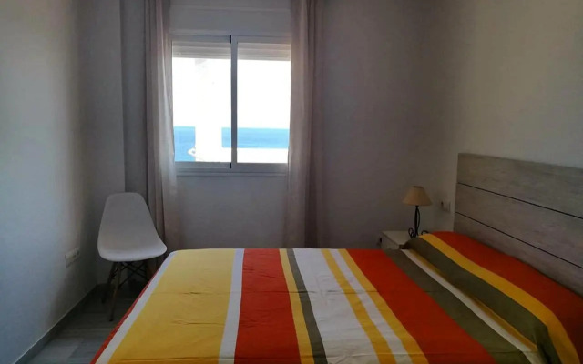 Apartamento con vistas al mar en Carboneras