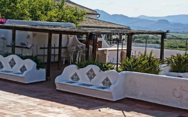 Bungalow in Montepego