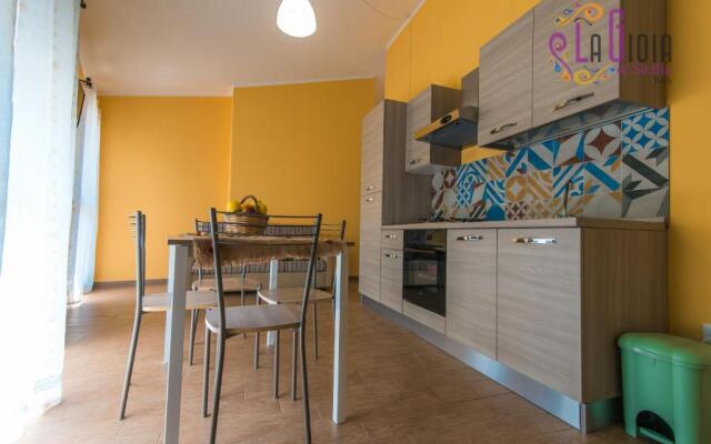 La Gioia di Sicilia Appartamenti