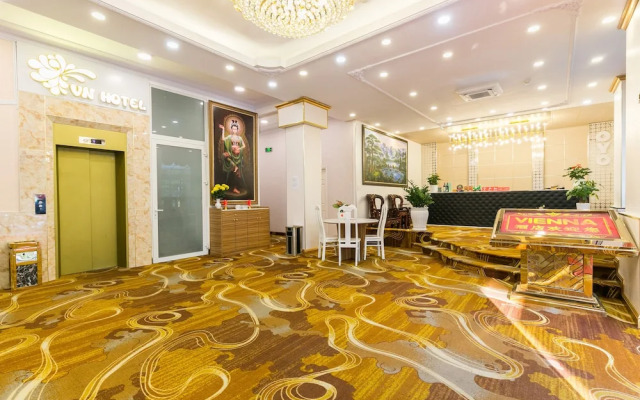 Vienna Hotel by OYO Rooms
