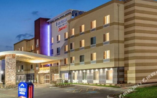 Fairfield Inn & Suites by Marriott Charlottesville Downtown/University Area