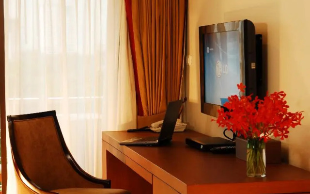 Ziniza The Boutique Service Apartment