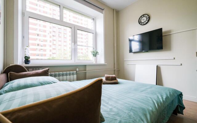 Апартаменты на шоссе Хорошёвское 38