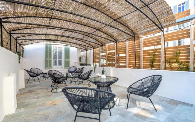 Résidence Montaigne - Luxurious - 350m Palais - LRA Cannes