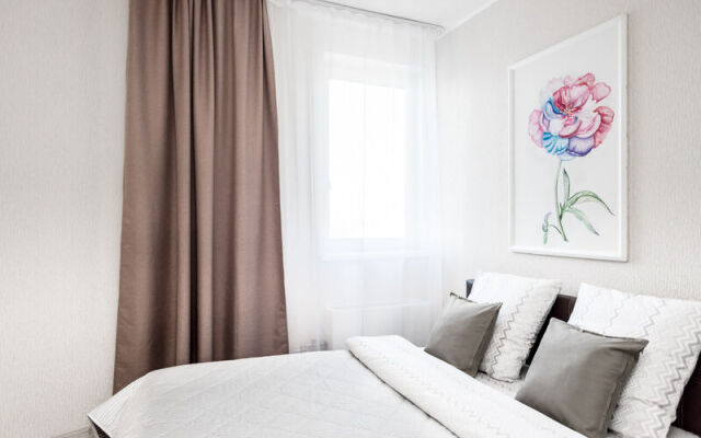 Apart House on Belinskogo str., 177a/3