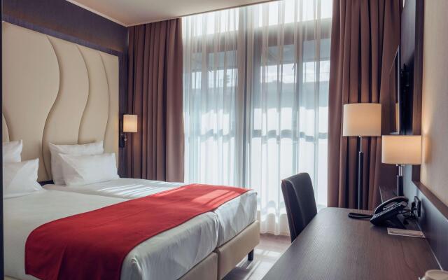 PLAZA Premium Den Haag City Center