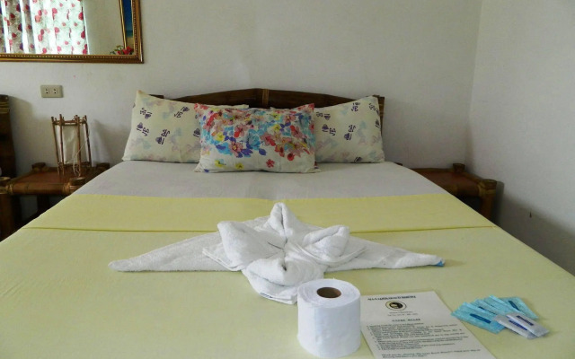 Alla Luna Rossa Beach Hotel