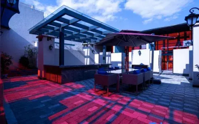 ZCXX International Hotel