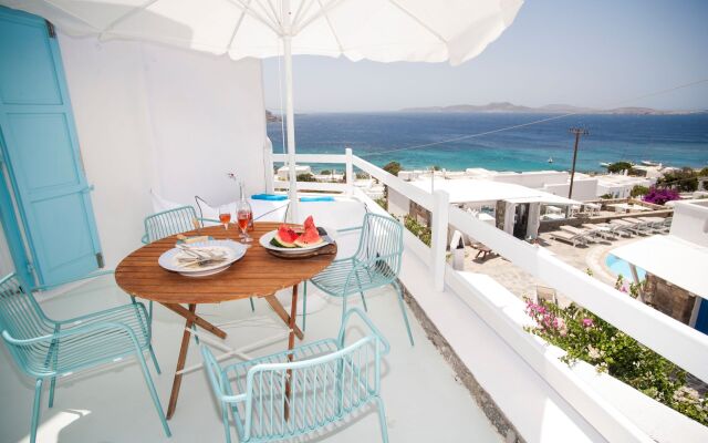 Mykonos Moussa Suites