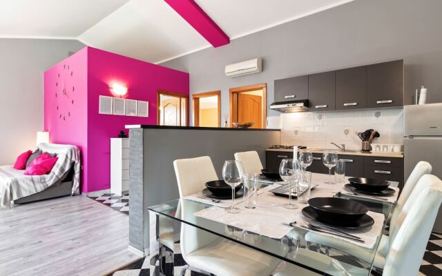 Welcoming Apartment in Pula With Swimming Pool