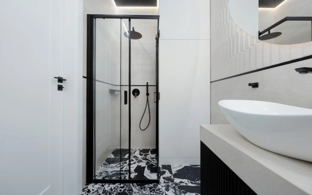 Wilanów Apartment Gym & Sauna by Renters