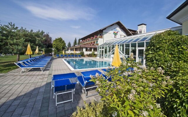 Golf-Tennis-Wellnesshotel Mori