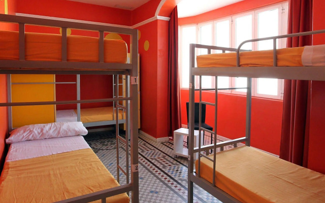 Purple Nest Hostel