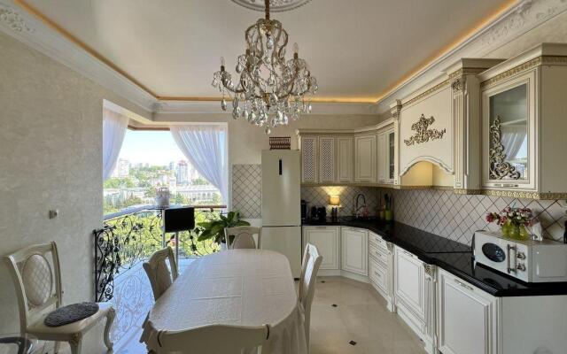 Апартаменты на улице Роз 52