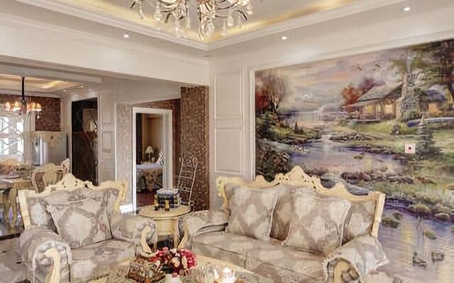 Qinheyuan Hot Spring Holiday Apartment