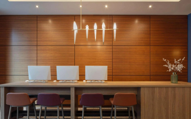 Hampton by Hilton Berlin City West