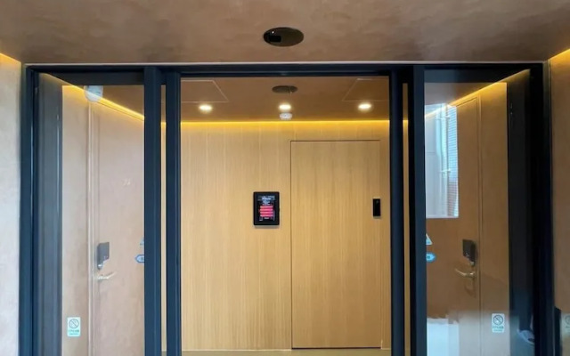 Sakura Cross Inn & Sauna Ishigaki