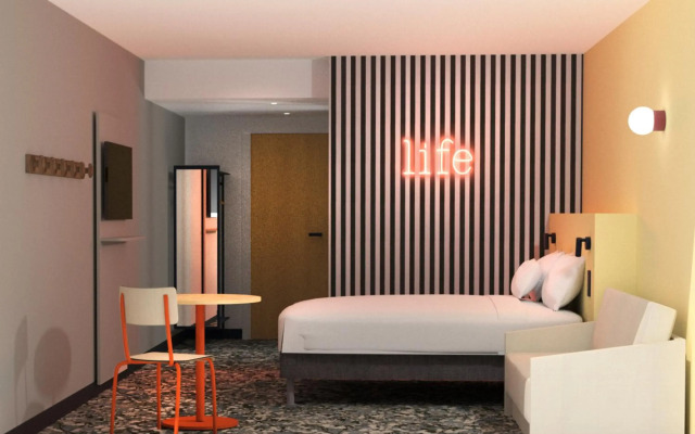 Greet Hotel Paris 13 Porte D'Italie