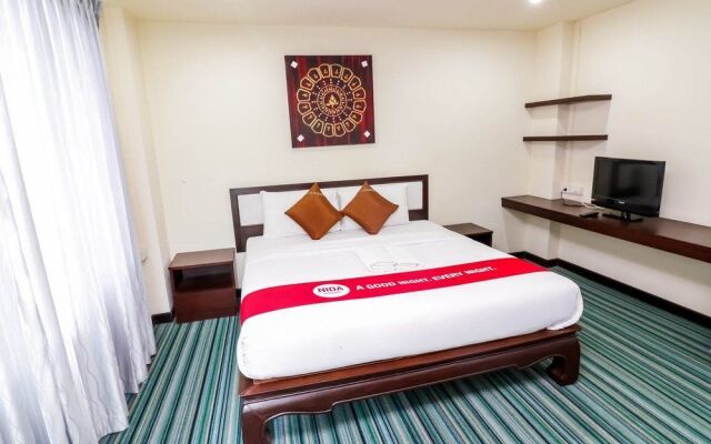 NIDA Rooms Pa Tan 28 Tribal