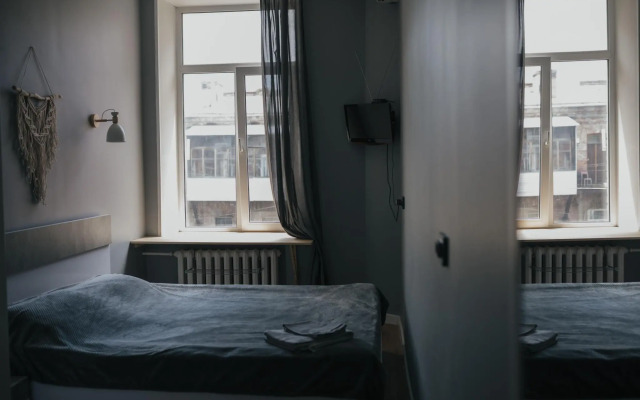 Апартаменты Порто Франко на улице Светланская