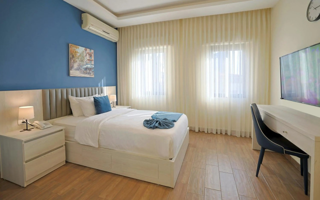46 Serviced Apartments
