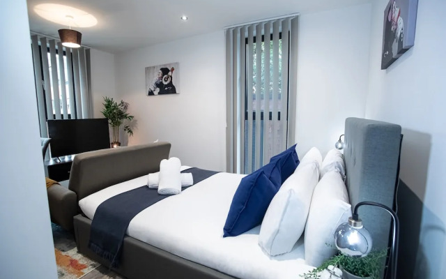 Kelham Gate Luxe Apartments