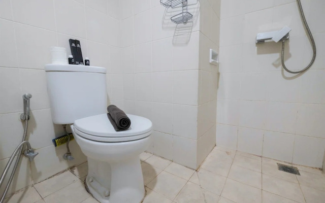 2BR with Sofa Bed Cervino Tebet Apartment